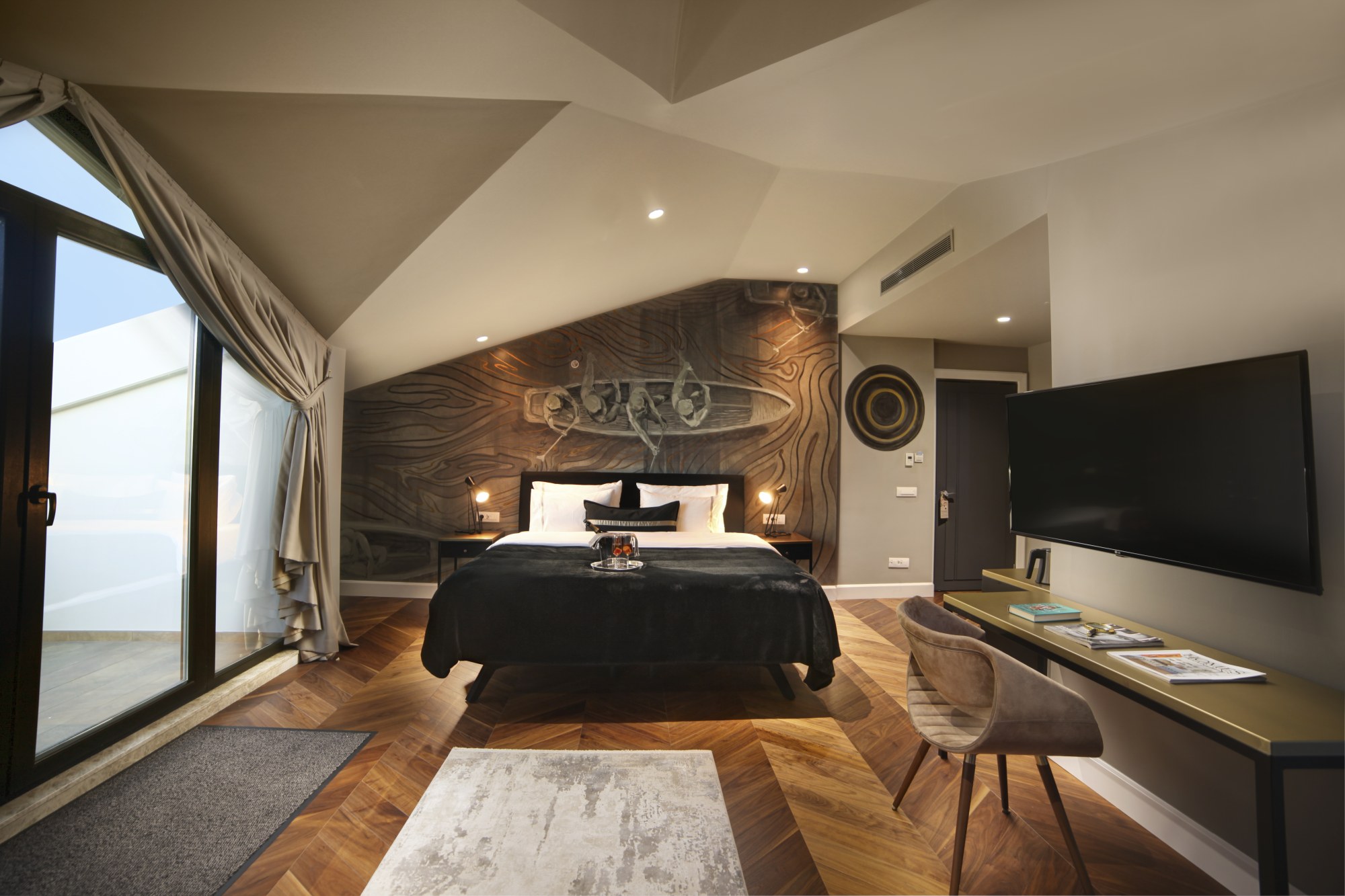 Terrace Loft